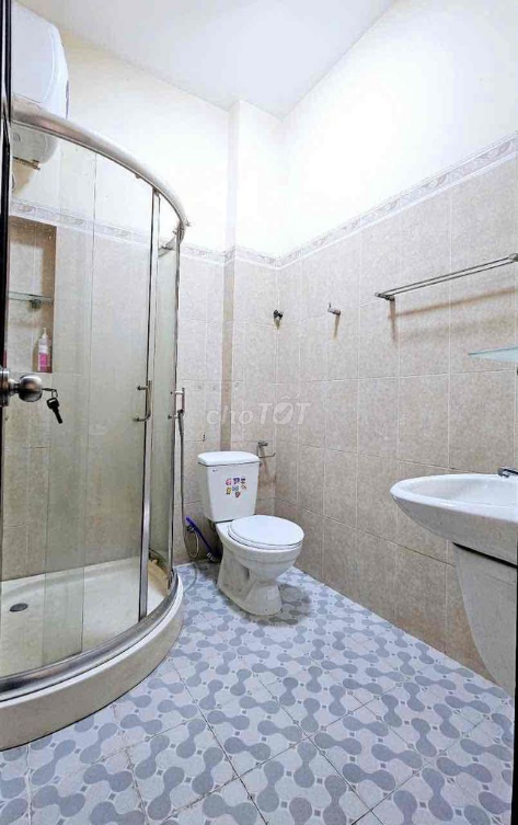 Spacious 5-Bedroom House near Metro Station in Bình Thạnh District