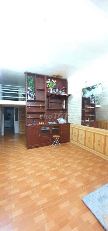Ground Floor Rental in Minh Khai Alley - Versatile Space for Living and Small Business