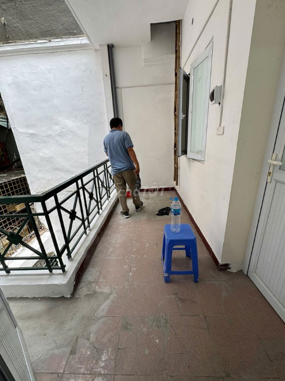 Spacious 2-Story House near Thanh Cong Market, Ideal for Living and Work
