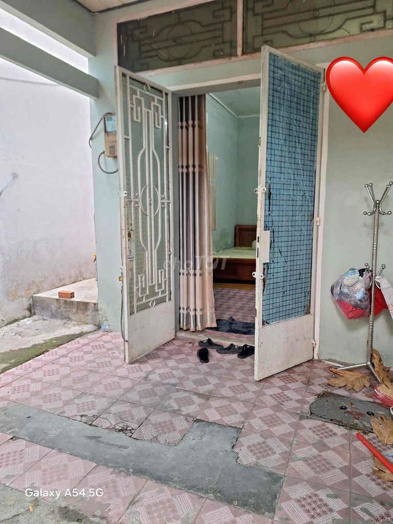 Compact House in Nguyen Thi Tu Street