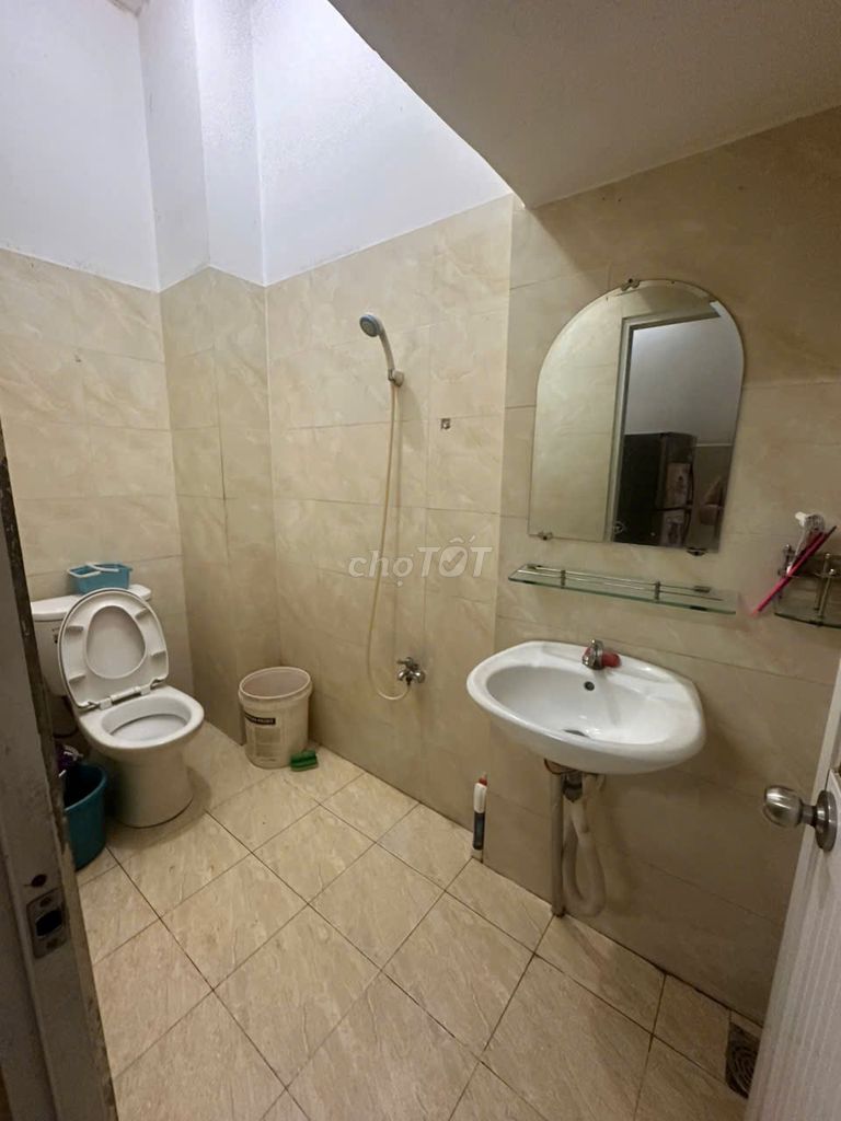 Spacious Two-Bedroom House in Tan Binh