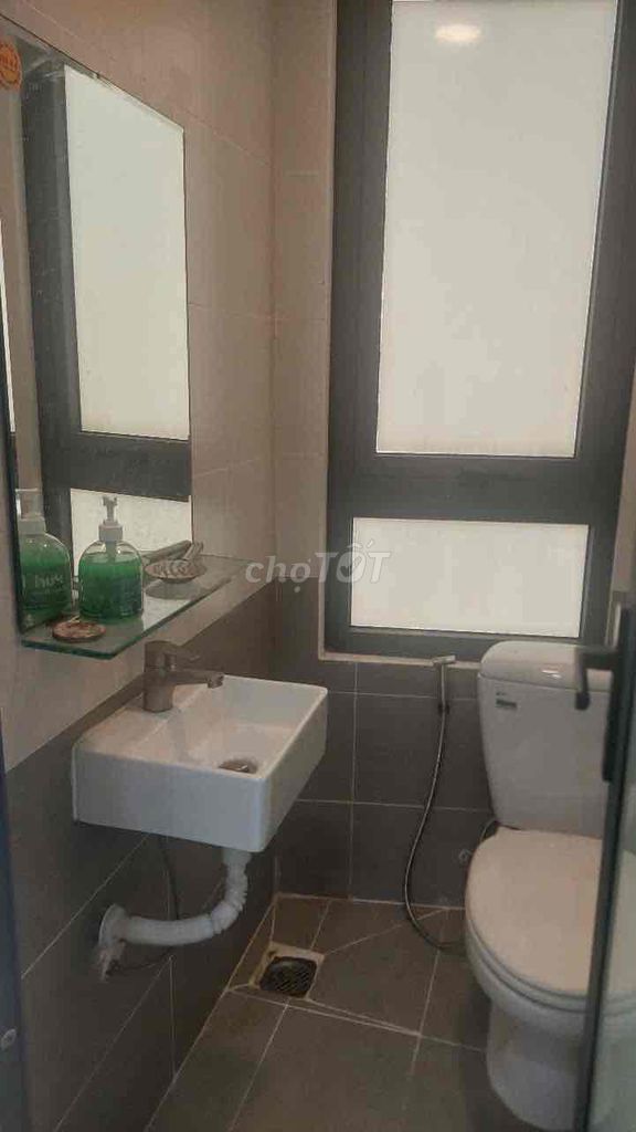 Modern 2-Bed House in District 1 HCMC
