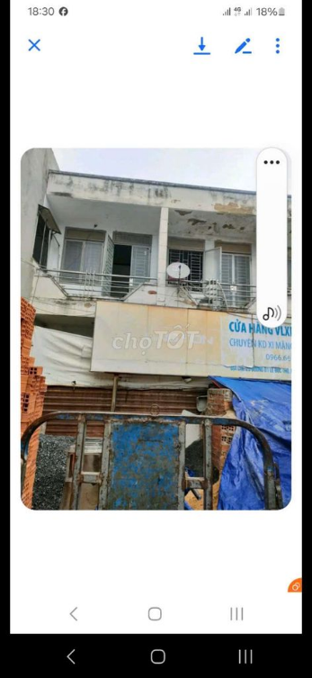Small House for Rent in Go Vap District
