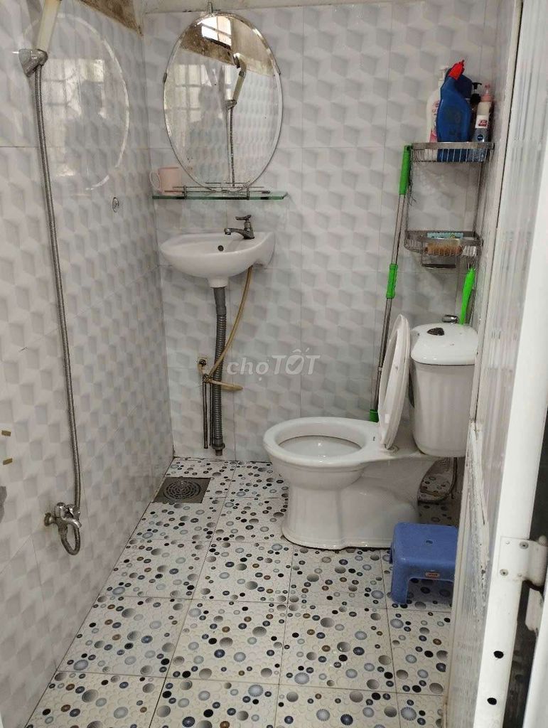 Spacious Room with AC in Binh Chanh District