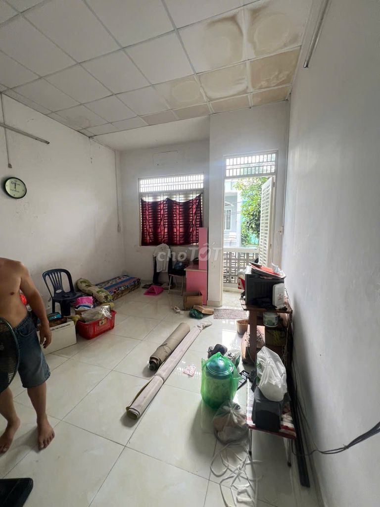 Spacious Two-Bedroom House in Tan Binh