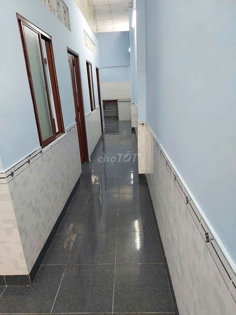Spacious apartment near Go Vap market