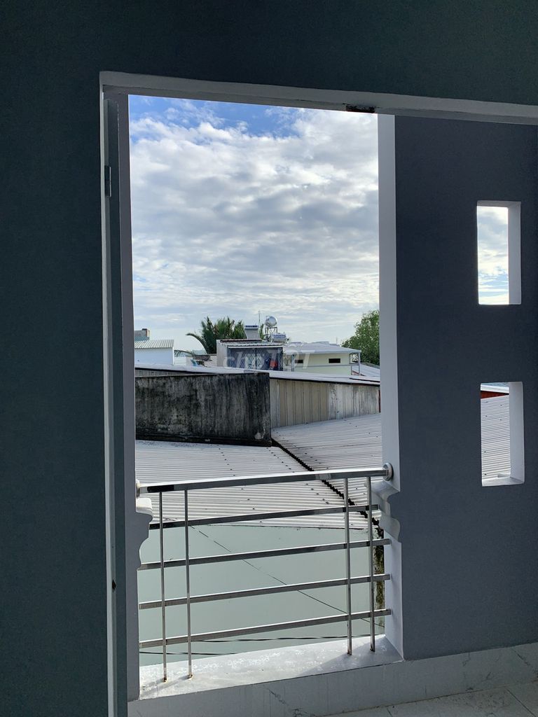 Modern 3-Story Townhouse Near Phu My Hung