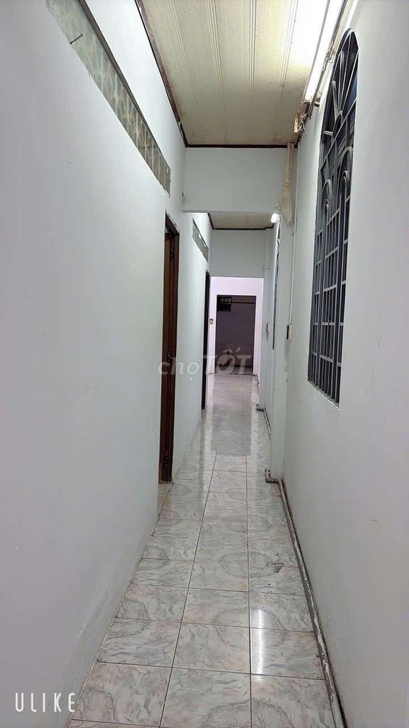 Spacious House with Yard near Nguyen Anh Thu