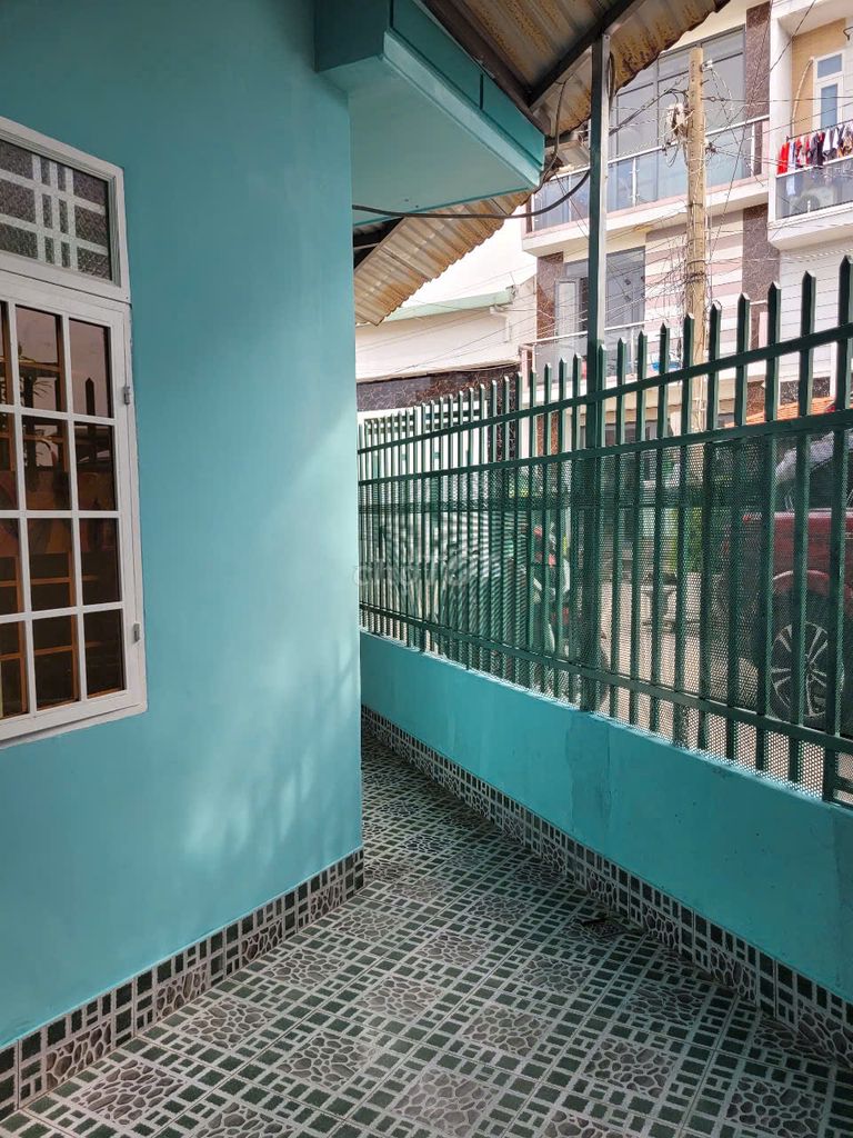 Spacious 2-Bedroom House in Hoc Mon District