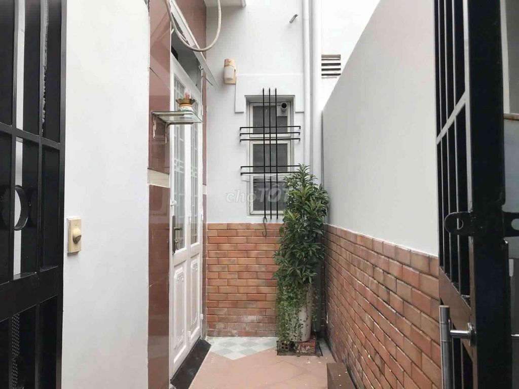 Modern Two-Story House with 2BR in Tan Binh
