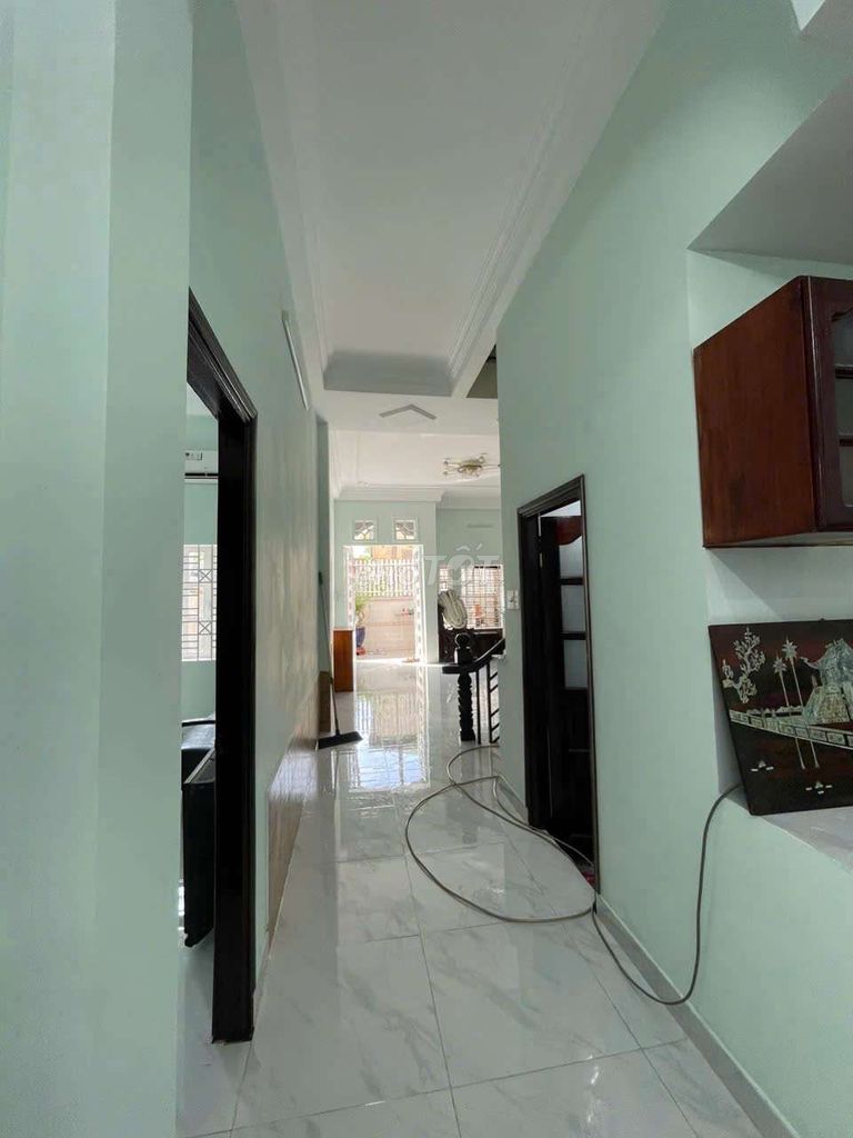 Spacious Two-Story House with Garden in Linh Dong