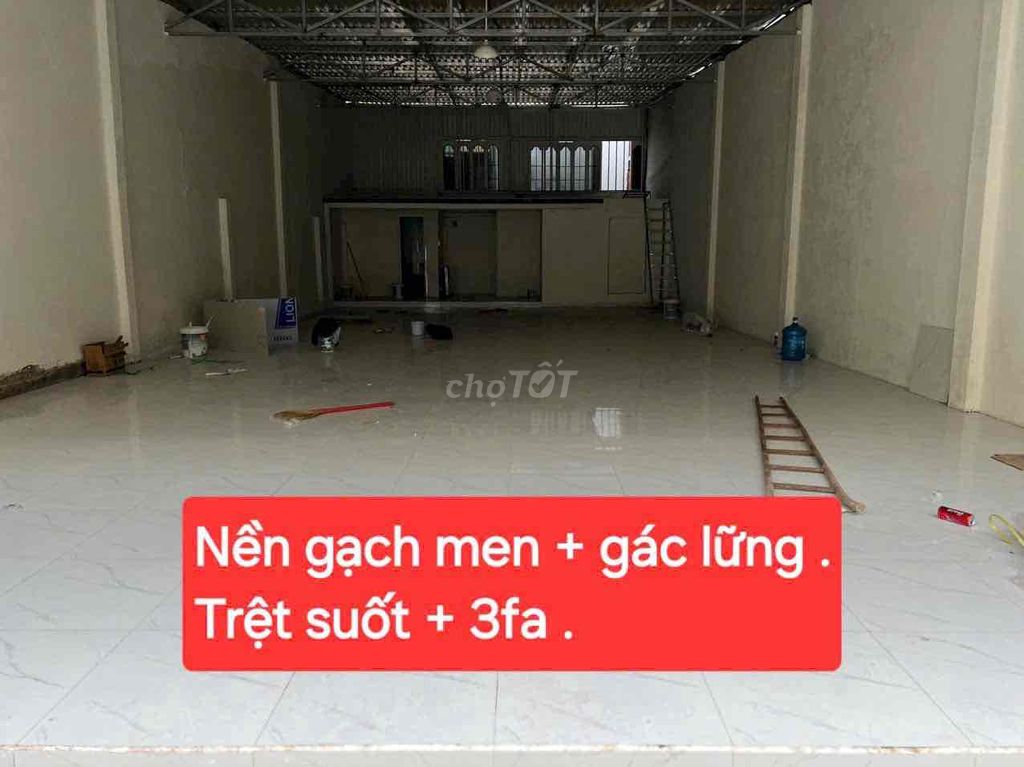 New 160m² Workshop with Mezzanine for Business