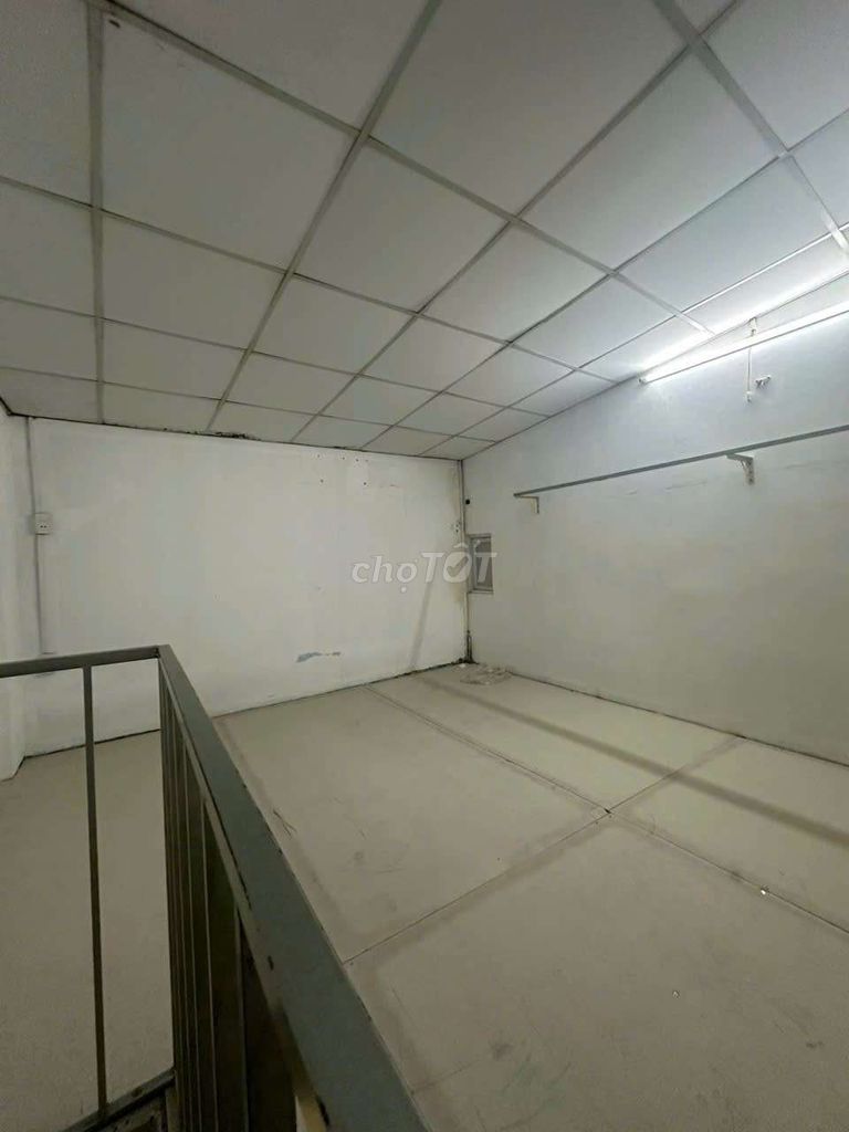 Small Two-Level House with Basic Amenities
