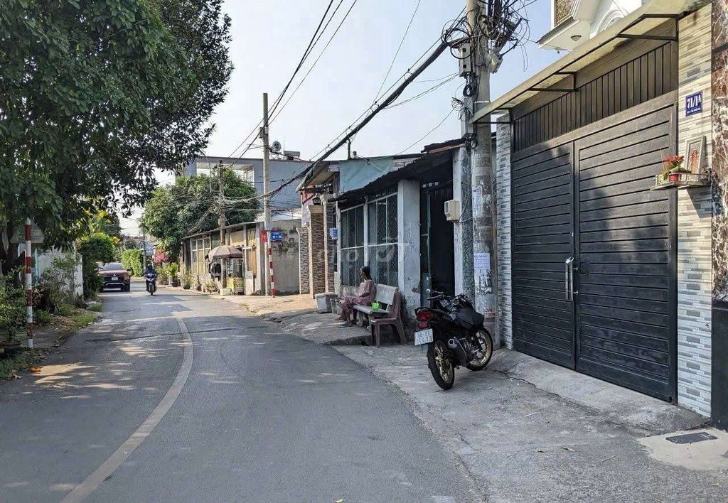 2-Bedroom House on Le Thi Ri Street