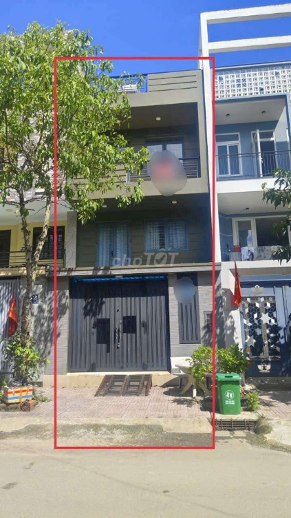 3-Story House Near Lien Phuong Urban Area, Phuoc Long B, District 9