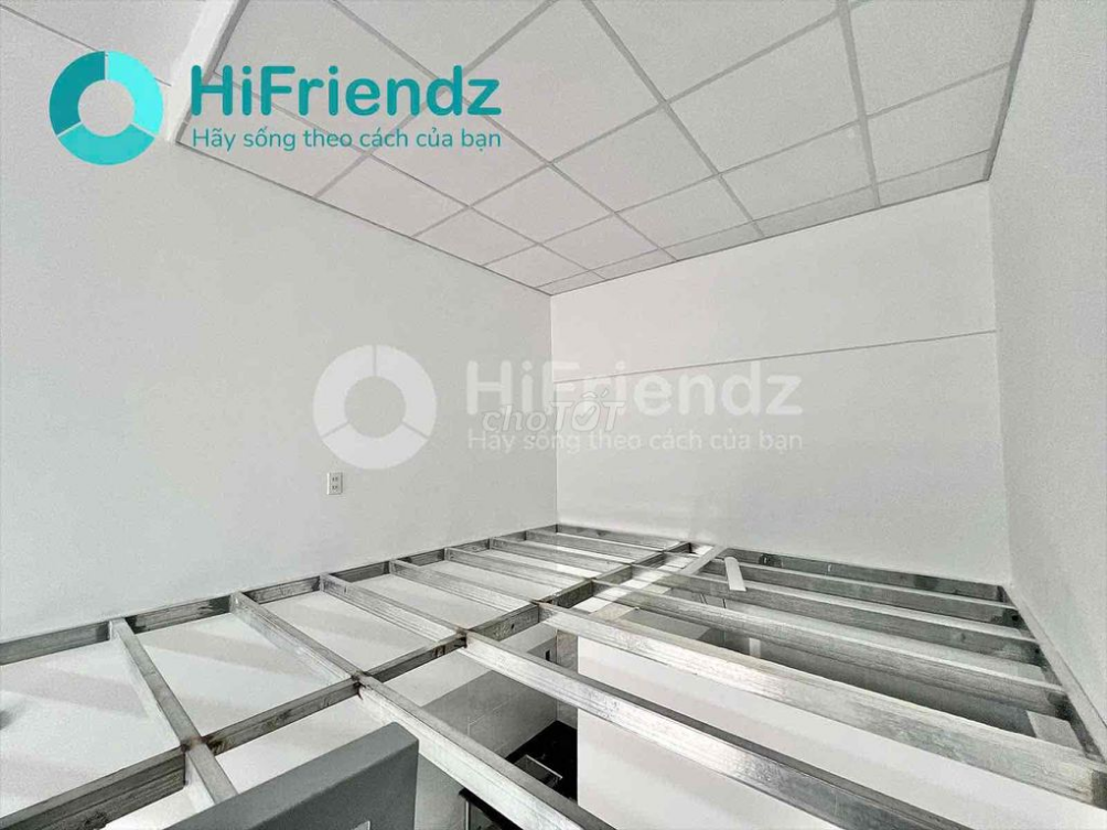 Spacious Loft-Style Apartment on Le Duc Tho Street
