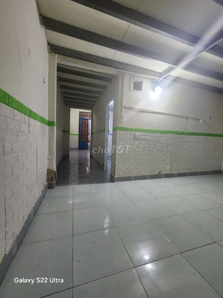 2-Bedroom House with 4m Wide Road Access