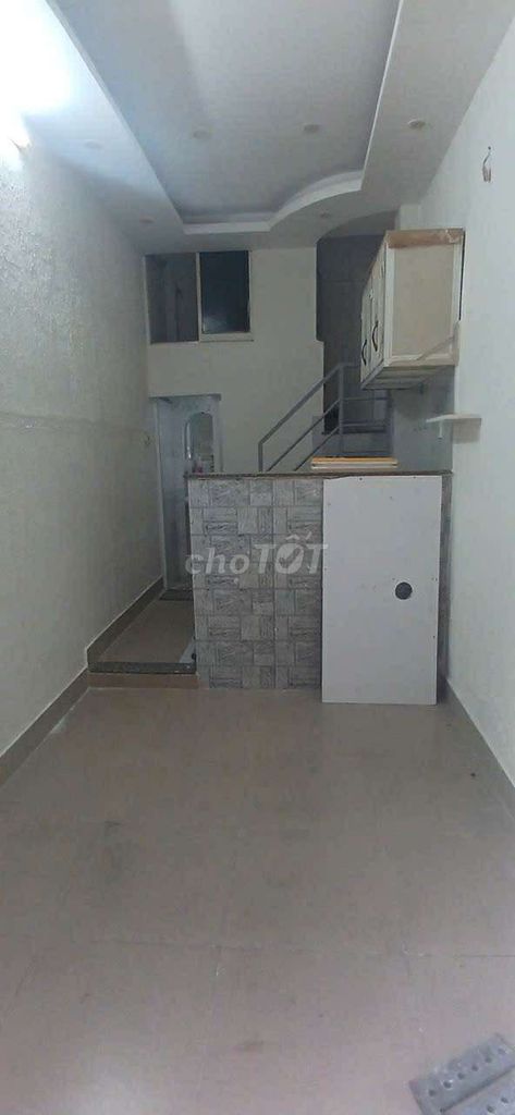 Compact 2-Bedroom Townhouse in Binh Thanh
