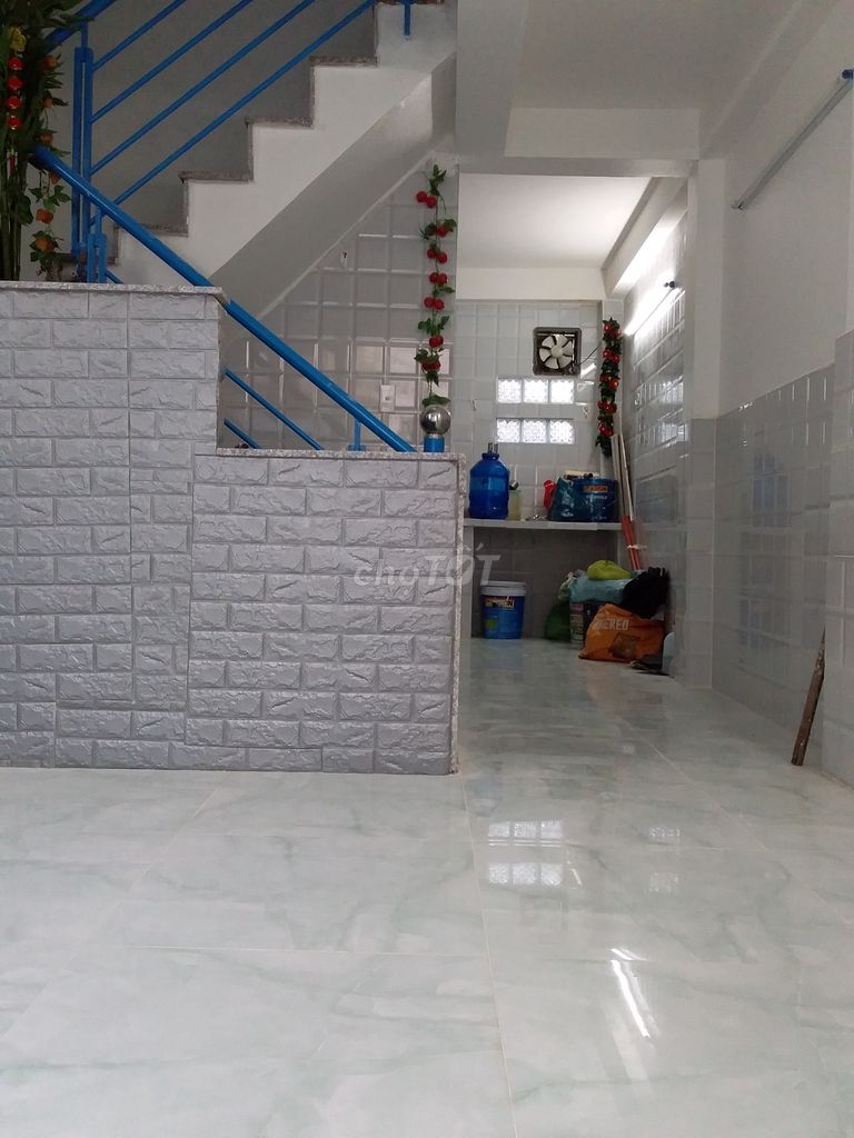 Modern Three-Story House Near Thu Duc Market