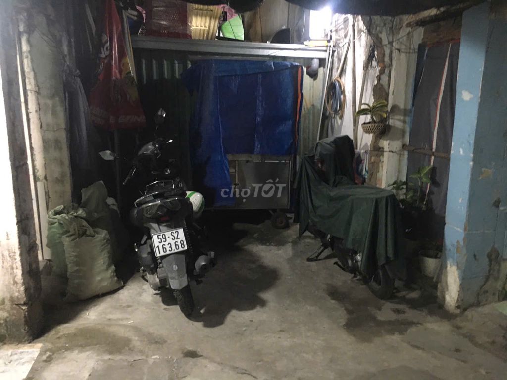 Spacious House for Rent in Binh Thanh