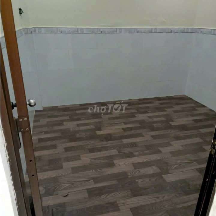 4m x 12m Gác lửng 2pn kín, 2wc, Hướng Tây