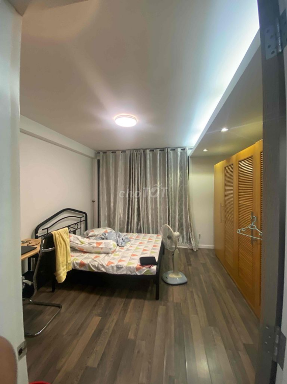 Spacious 4-Bedroom House Near Tan Phu Hospital