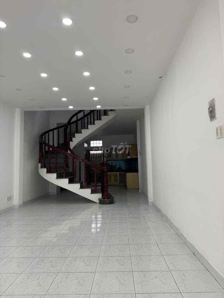 3-Story Commercial Building Near Thu Duc Market