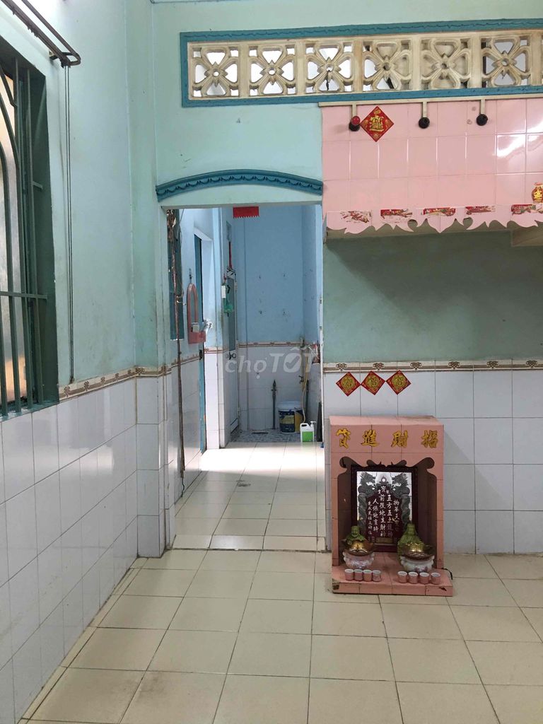 Spacious House for Rent in District 8