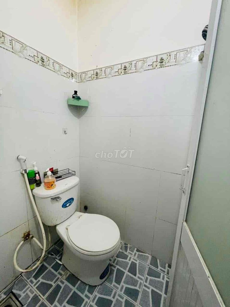 Two-Story Mini House with Private Bathrooms
