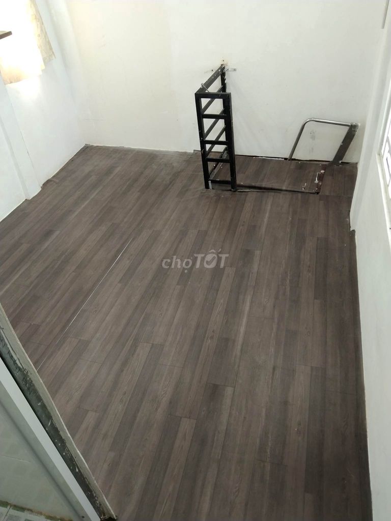 Modern 3-Story House in District 1