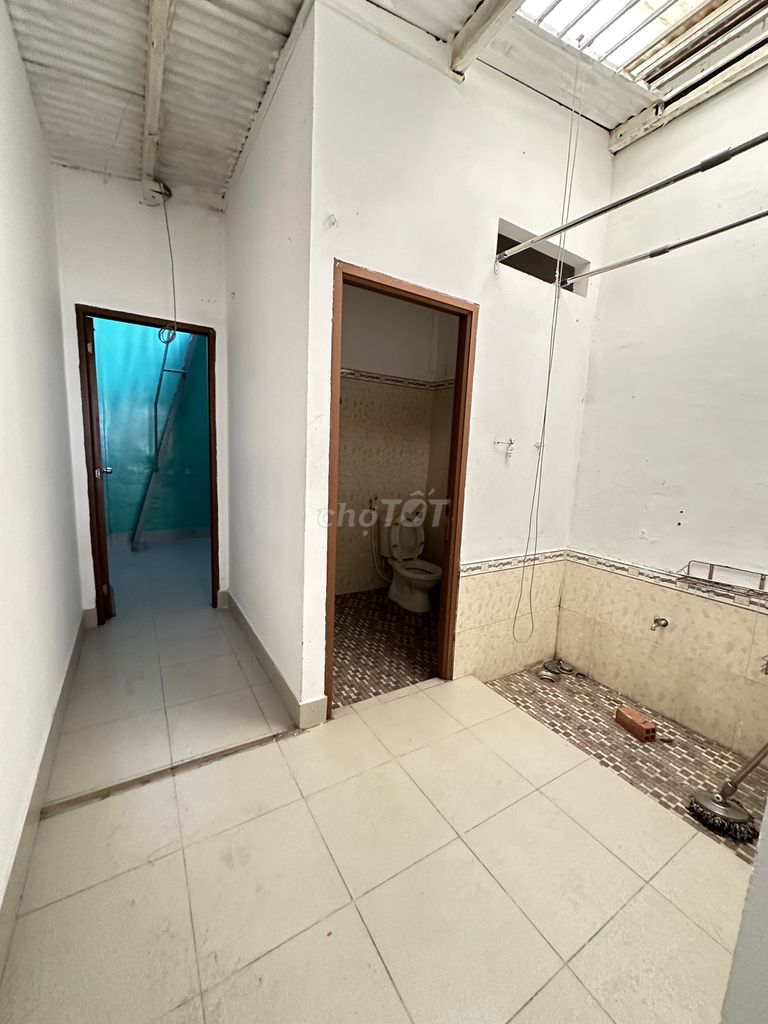3x17m House in Tan Binh District