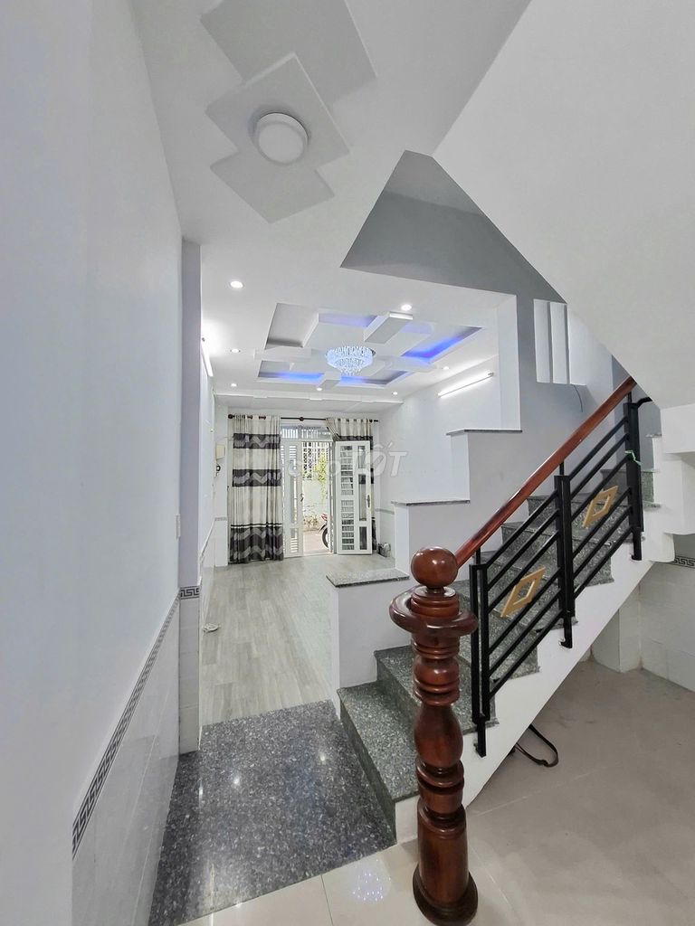 Modern Two-Story House in Go Vap District