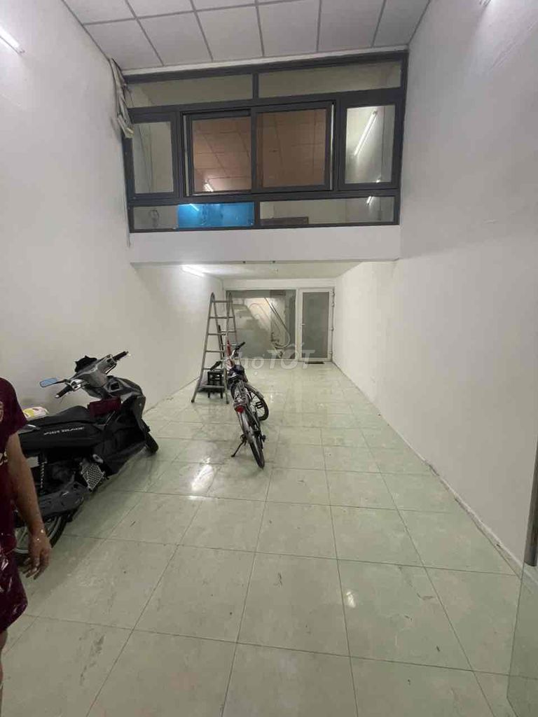 3-Story Commercial House on Ly Thuong Kiet Street