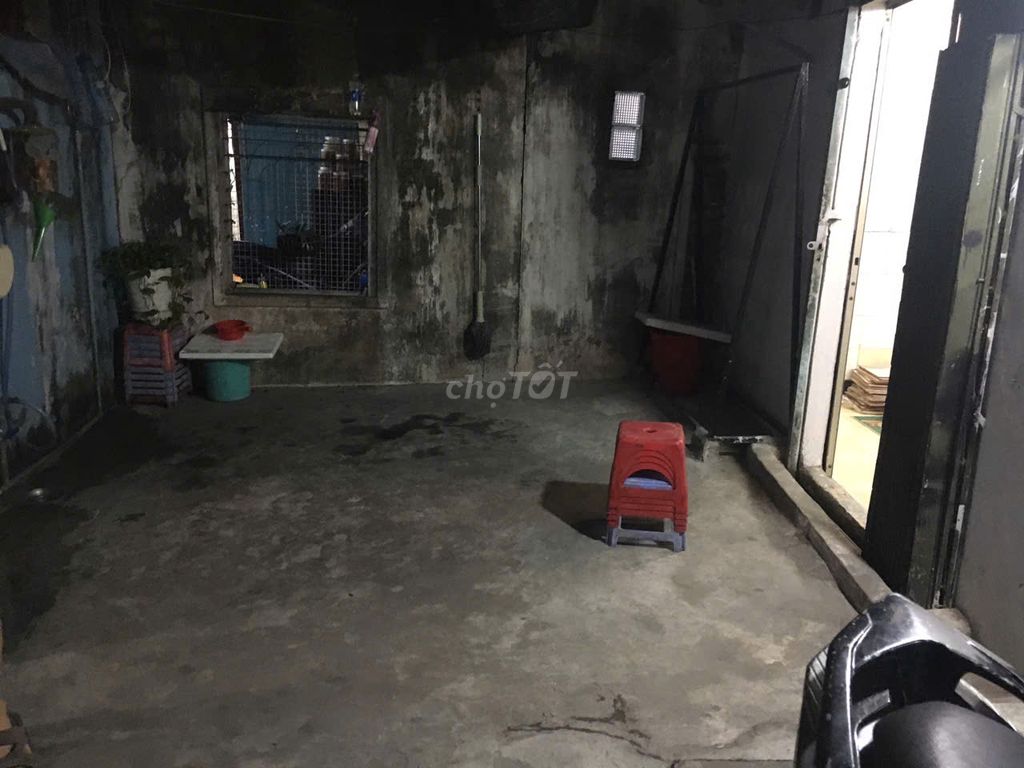 Spacious House for Rent in Binh Thanh