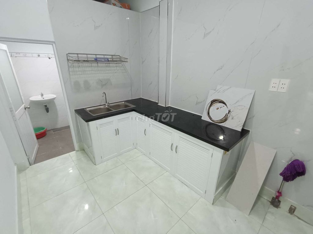 Newly Renovated House in Linh Chieu, Thu Duc