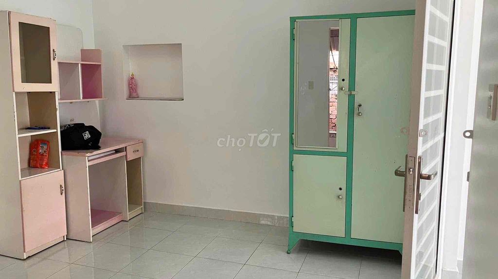 2-Story House with Basic Amenities in Nha Be