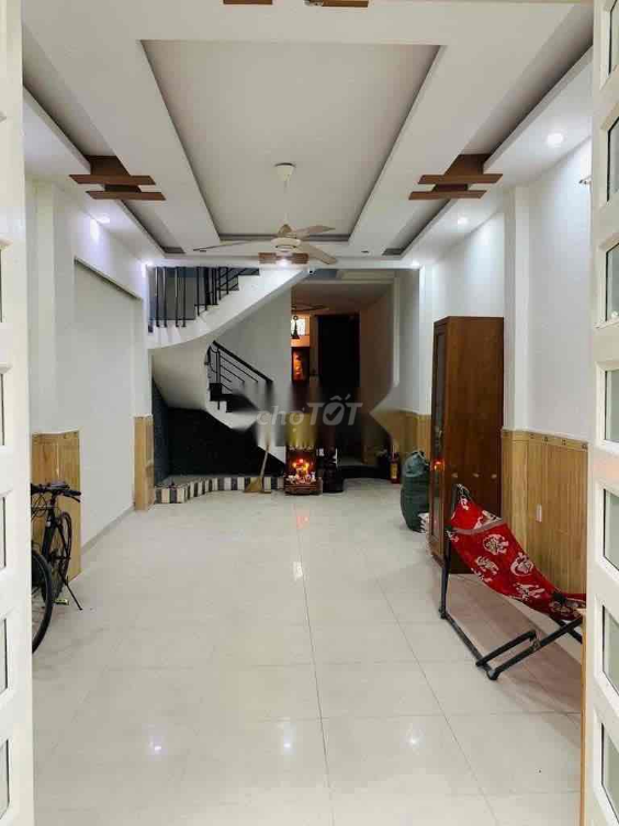 New House on Nguyen Son - Fully Furnished - 4 Bedrooms