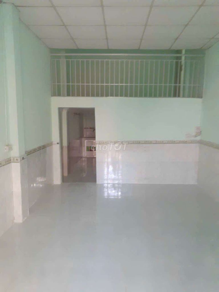 Split-Level House Near Tam Binh Road