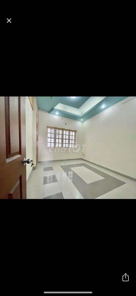 3-Story Townhouse Near Chanh Hung Bridge