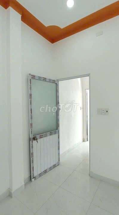 Modern House for Rent in Tan Thoi Hiep