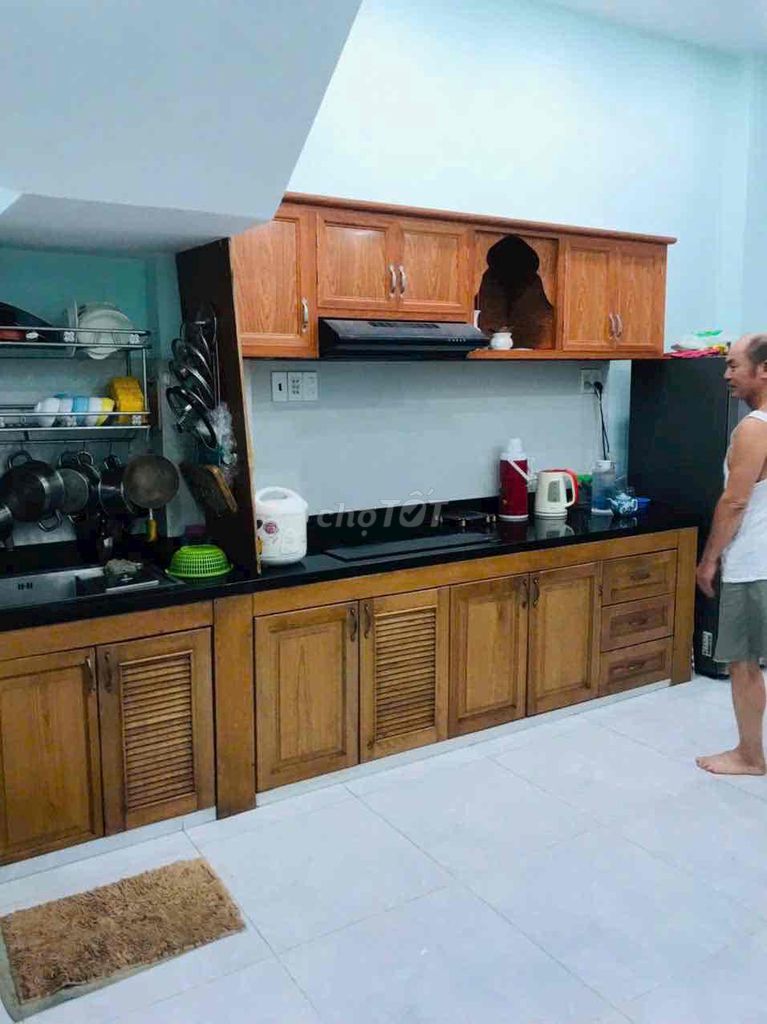 3-Bedroom House with Office Space in Hiep Phu