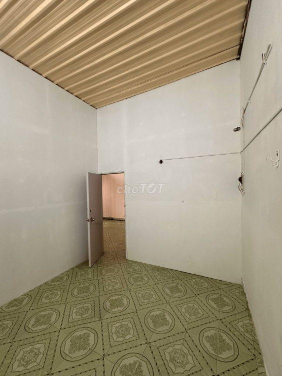 Compact 1-Bedroom Apartment in Quiet Residential Area