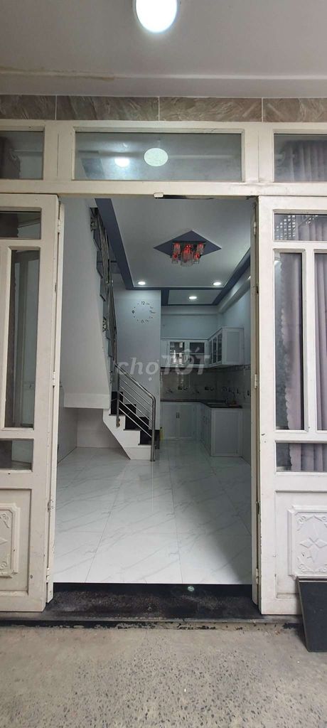 Modern Two-Story House Near Van Phuc