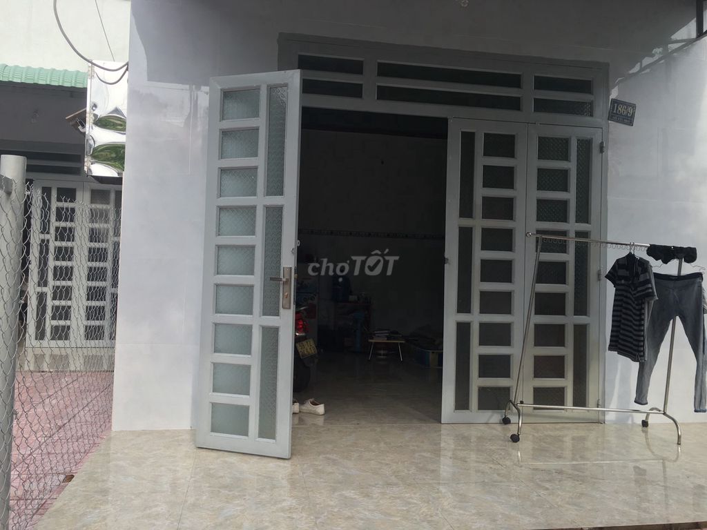 Modern House Near Bach Dang Walking Street