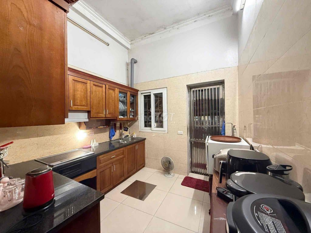 4-Story House near Cau Dien College with 5 Bedrooms