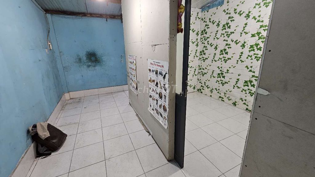 Spacious 1-Bedroom House in District 8