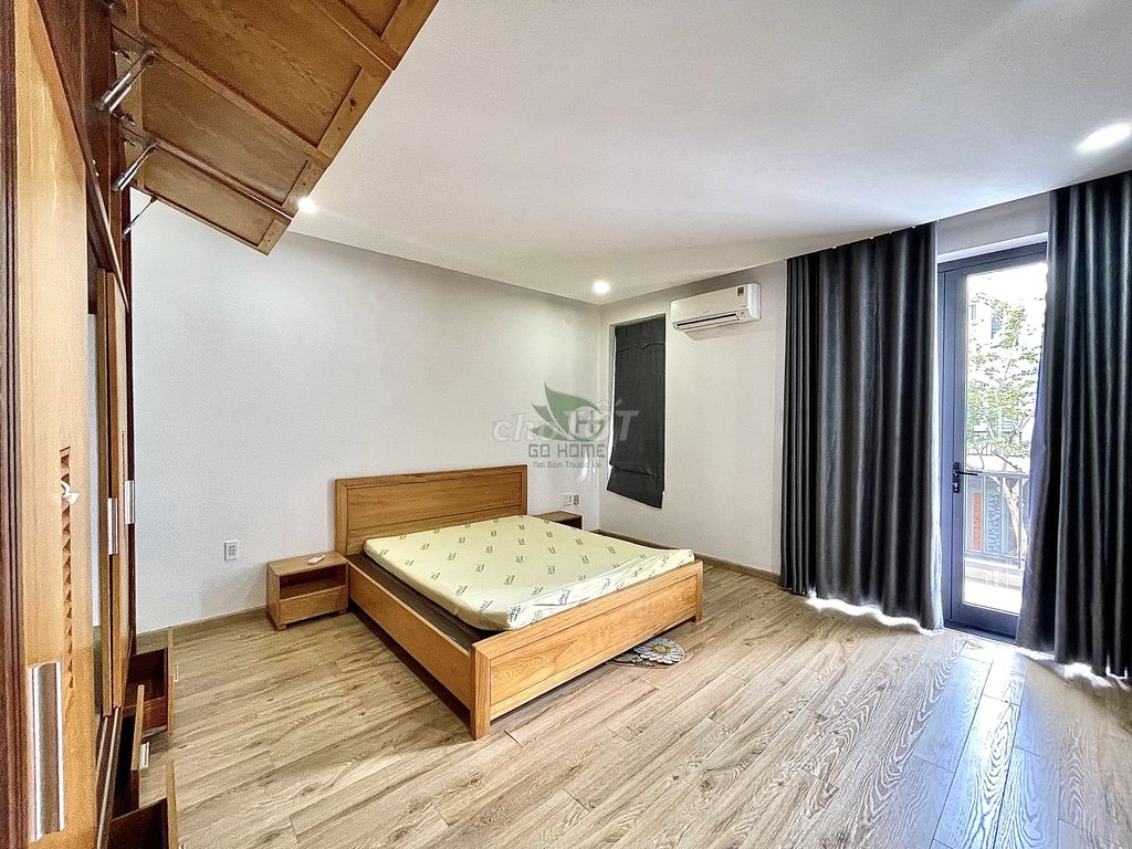 4-Story Commercial Building in VCN Phuoc Hai