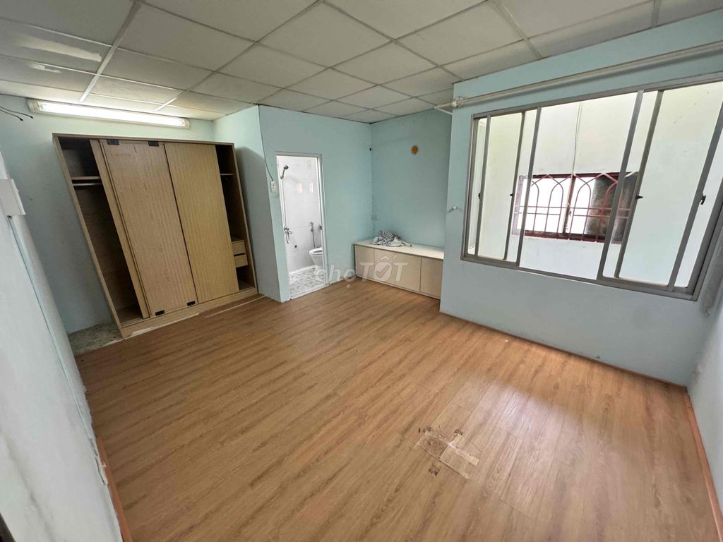 Spacious 3BR House in Tan Phu District