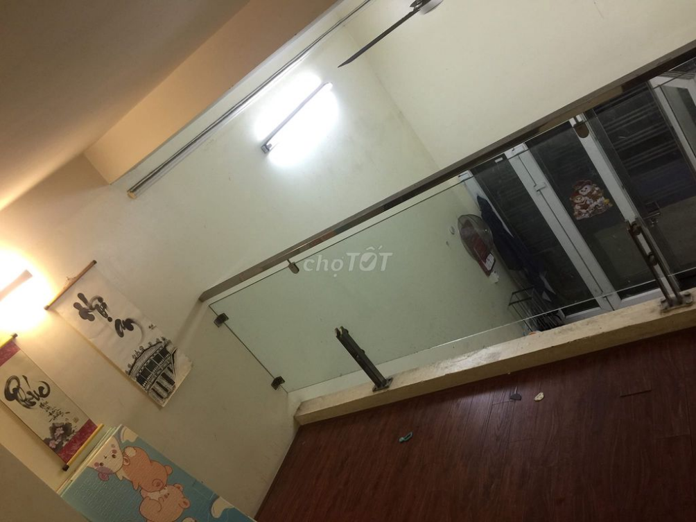 4-Story House for Rent at 85 Nguyen Luong Bang Street