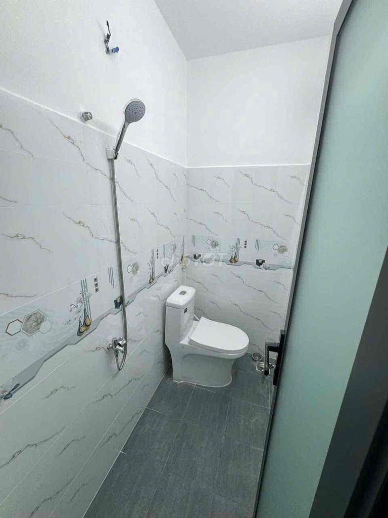 5-Bedroom House with Modern Renovation in Binh Thanh